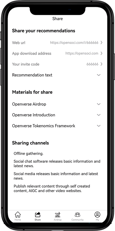 Screenshots image