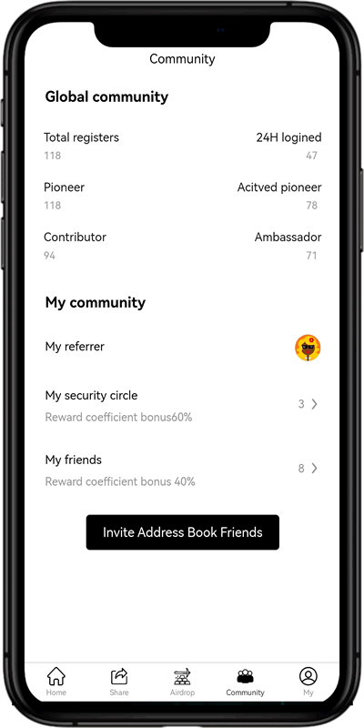 Screenshots image