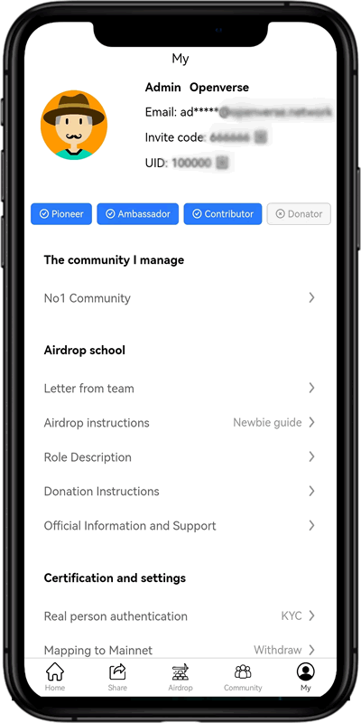 Screenshots image